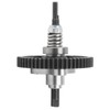 54T Spur Gear Complete Slipper Clutch Aluminum Steel Differential Slipper