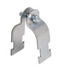 B-Line B2006PA-ZN-2 Strut to Conduit Clamp 2 In EMT,