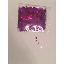 BabyEmma2007 MICKEY MOUSE Glitter (Royal Pink) Nail Art Face Crafts DIY(US Seller)No Tracking