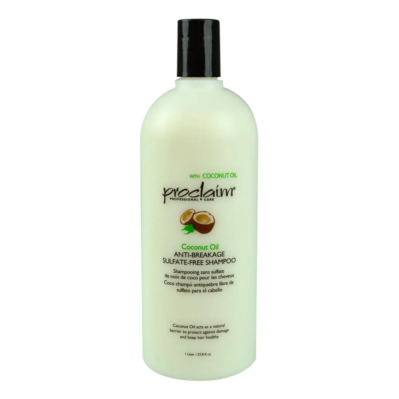Shampoo Hidratante De Coco