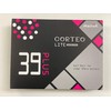 muziik New Muzik Corteolite 39 Plus Pink White Pair Set