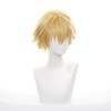 Denji Wig, Anime Cosplay, Wig, Disguise, Costume Accessories, Cultural Festivals,