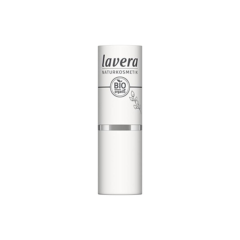 LAVERA Auburn Brown Velvet Matt Lipstick, 4.5 GR