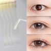 Horse double eyelid tape, 600 sheets of tape to make eye double eyelid double eyelid line / 말쌍커풀 테이프 눈매 쌍커풀 쌍수 라인 찝기 만들기 테이프 600매