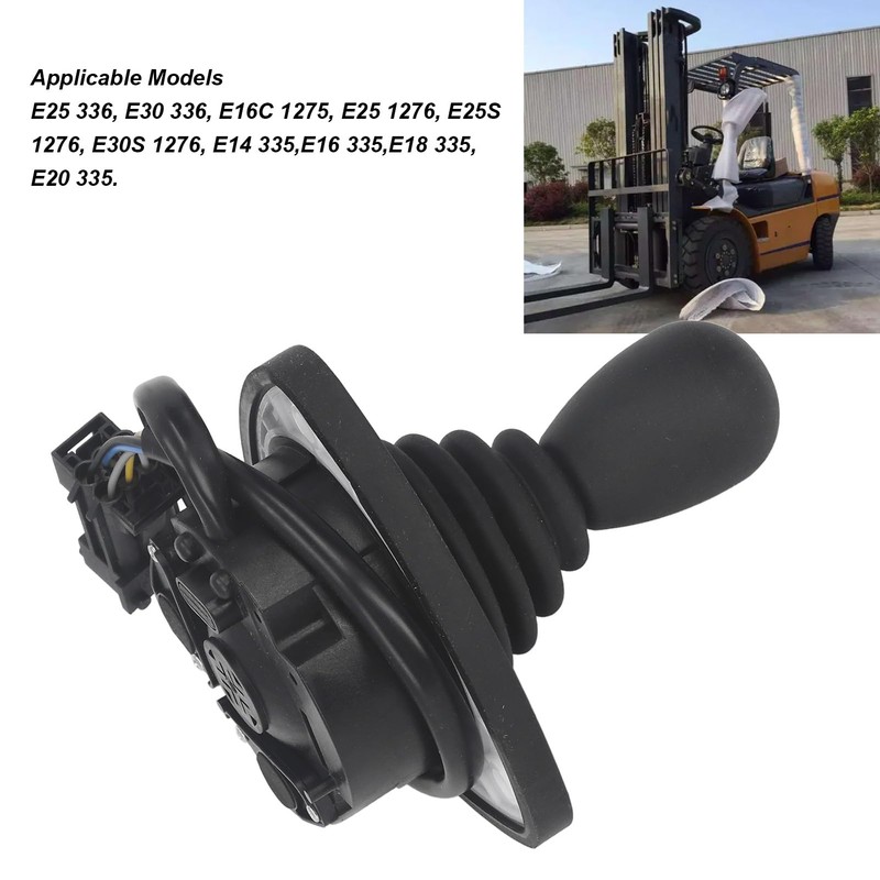 Hydraulic Joystick Remote Valve Cable Control 360 Degree 7919040041 for