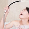 Shower Enema System with On/Off Switch, Shower Douche for Men