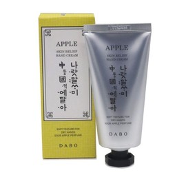 NEW Dabo Skin Relief Hand Cream Apple 75ml / Rough Hands / Moisturizing / NEW 다보 스킨 릴리프 핸드 크림 사과 75ml/거친손/보습