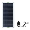Solar Water Pump Kit 30W Polycrystalline Silicon 800L Per Hour