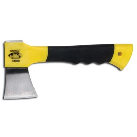 BARNEL USA 10 in. Short-Handle Camping Axe B1080