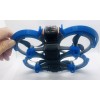 DJI AVATA 2 Combination Duct Guard/Gimbal Guard/Landing Feet Bundle BLUE!