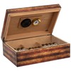 Old Glory Humidor (25-50 Capacity)