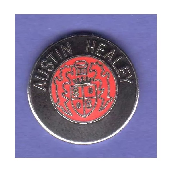 Unbranded AUSTIN HEALEY HAT PIN LAPEL PIN TIE TAC ENAMEL