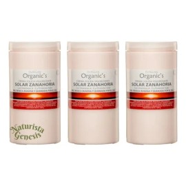 Crema Corporal Humectante Zanahoria Florigan 1kg Pack De 3 Sí