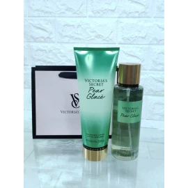 Victoria's Secret Pear Glace Victoria's Secret Original Duo Crema Y Loción
