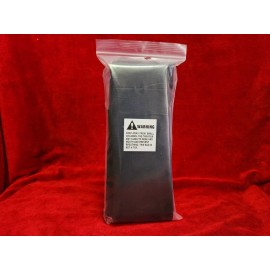 Sandbaggy 5 ft long Water Activated Sandless Sandbags For Flooding (Black) New