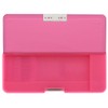 Sunstar Stationery Pencil Case, Compact Fluffy, Yokopita Liquormo, Pink S1312766