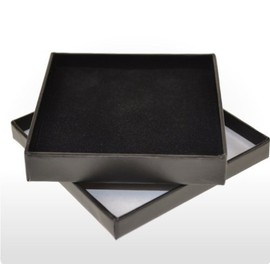 ELMA Jewellery Gift Presentation Box Ring box Necklace box Bracelet Watch Box Brooch Pendant Earring Box (Brooch-Pendant-Earring)