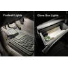 Xpismii 14 Piece 6000K White Cherokee Interior LED Light Kit