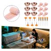 Boles Mezclar Productos Faciales