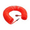DIZLAS Air Hose Compressor Spring Tube Hose Tool (Total Length