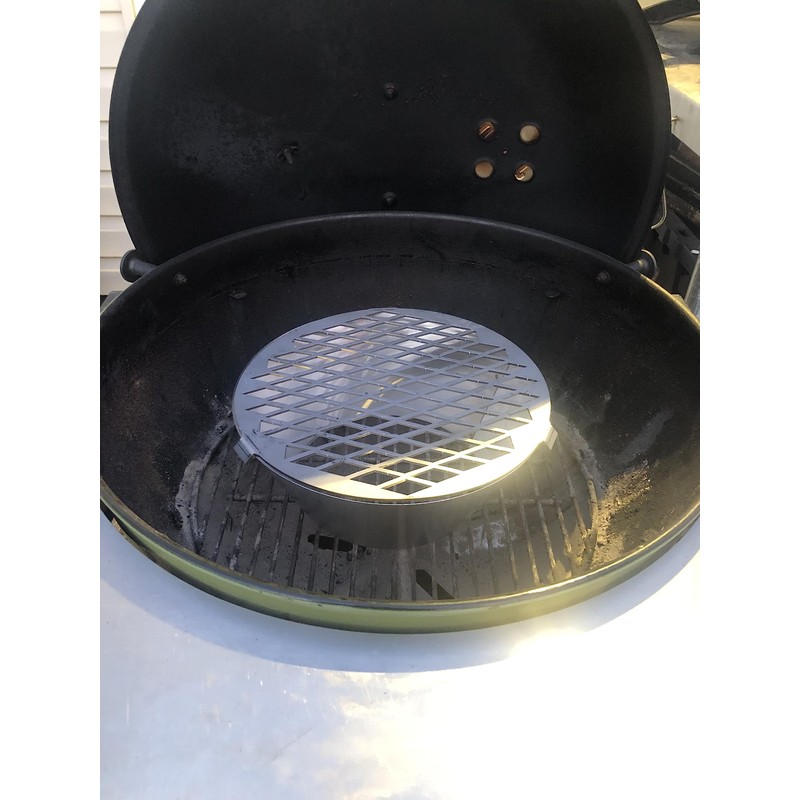 Vortex™ Direct Sear Grill Grate Accessory fits Medium BBQ Vortex