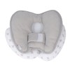 Baby Travel Pillow for Car Seat Soft and Skin Friendly