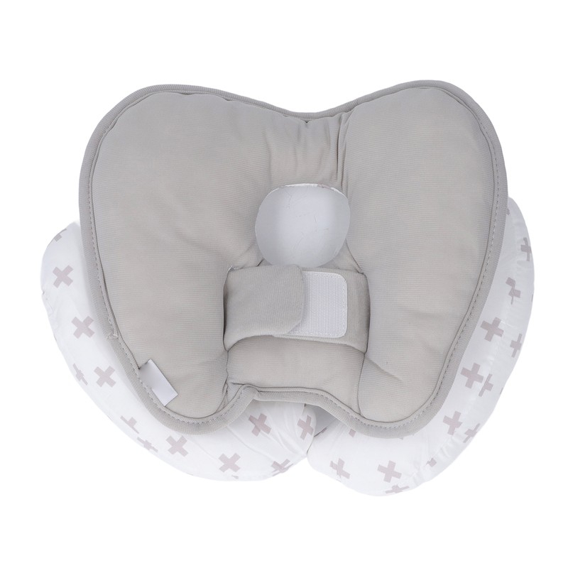 Baby Travel Pillow for Car Seat Soft and Skin Friendly