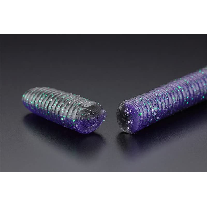 JACKALL Flick Shake, 4.8, 2-Tone, Grippan Gobie/Earthworm