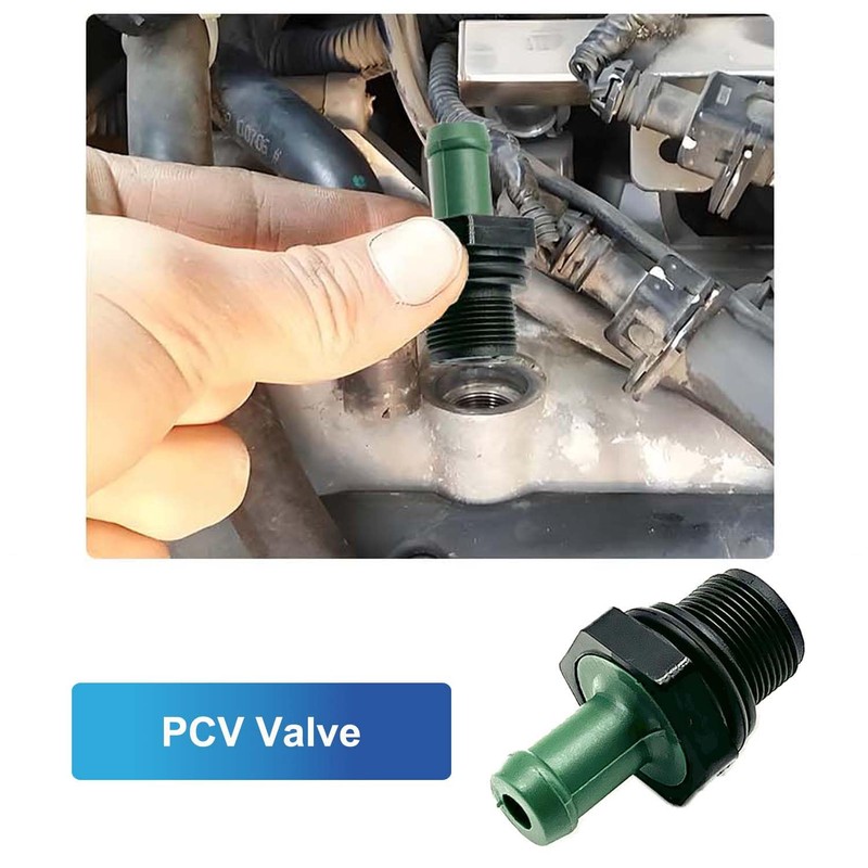 CSMATEYEAH Válvula PCV compatible con Nissan Frontier para Pathfinder para