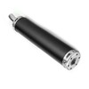 Stainless Steel Exhaust Muffler Silencer 20mm/0.8in Modified Parts for 2