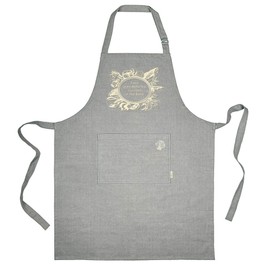 moses. 83258 F. Rochefoucauld Kitchen Apron Cotton