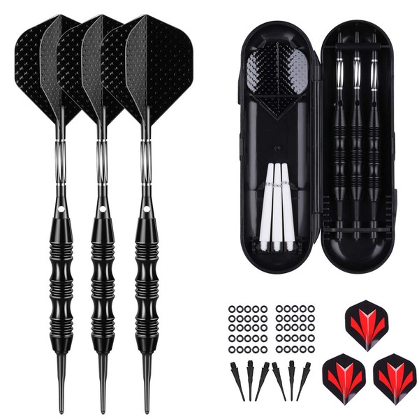 Sanfeng Darts with Plastic Tips for Electronic Dartboards - 20