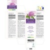 Naturalma Red Clover (Trifolium pratense) herb with Flowers Alcohol-Free Tincture