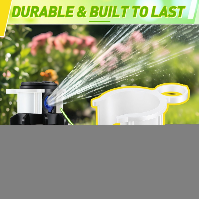 Gulfmew 7 Pack Sprinkler Head Tool Kit Compatible with Hunter