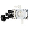 HUZTL BG86 Carburetor for Stihl BG86C SH86 SH86C BG86CE BG86Z
