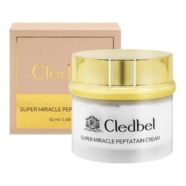 Cledbel Super Miracle Peptate Cream 50ml23729979682308 / 끌레드벨 슈퍼 미라클 펩타테인 크림 50ml23729979682308