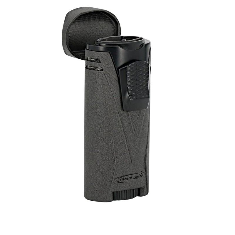 Vector KGM Vector Ironquad Wind Resistant Quad Flame Jet Torch