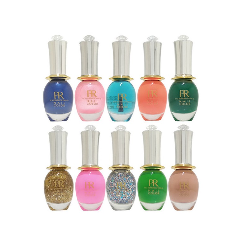 Prorance Cubic Manicure/ Twinkle Manicure, Cubic Nail_S17 / 프로랑스 큐빅