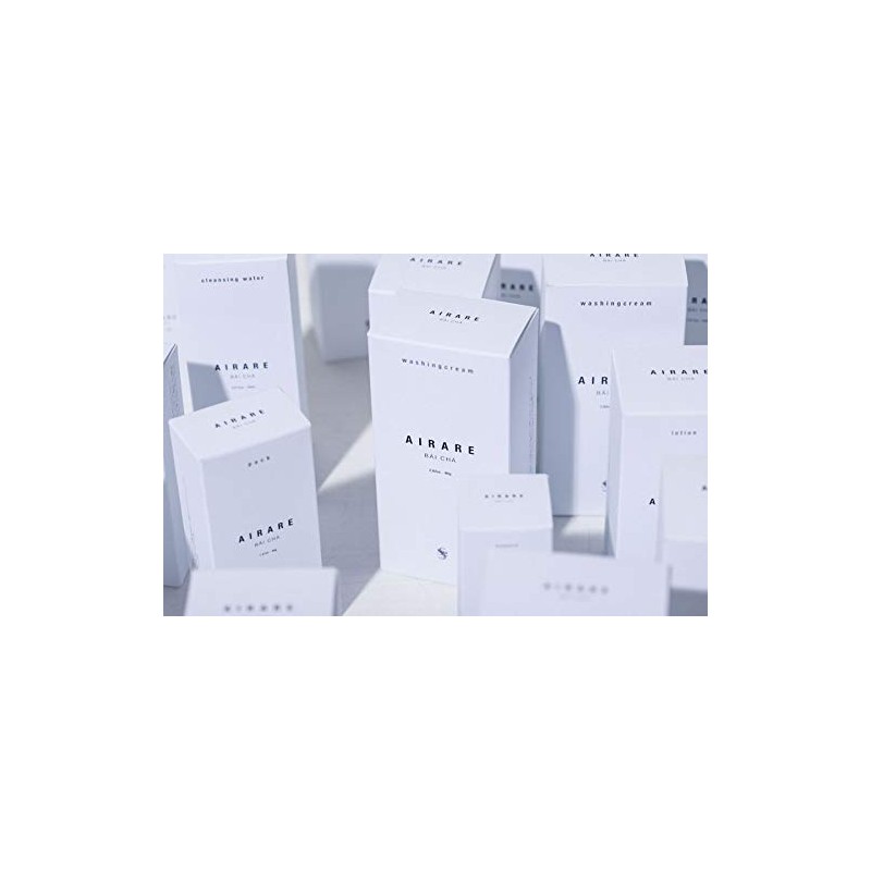 AIRARE Facial Lotion Spa Treatment Lotion 3.4 fl oz (100