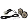 newlifeapp 4392065 PREMIUM QUALITY DRYER REPAIR KIT COMPATIBLE WITH INGLIS,