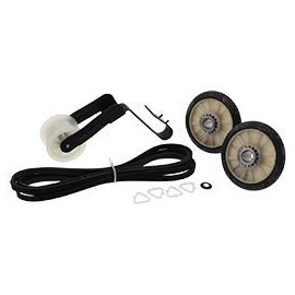 newlifeapp 4392065 PREMIUM QUALITY DRYER REPAIR KIT COMPATIBLE WITH INGLIS, ADMIRAL, ROPER, KENMORE, SEARS.