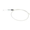 Motorcycle Throttle Cable, Dual Throttle Cable Exquisite for CG150CC 200CC