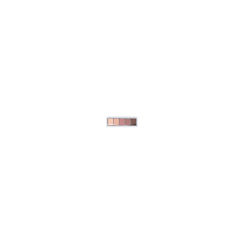 ABOUT_TONE Return To Basic Shadow Palette 6 Options - #04