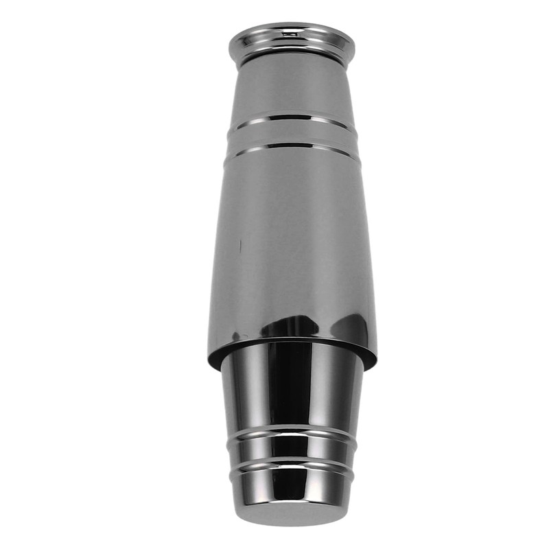 Cocktail Mixer 304 Stainless Steel Glossy with Bottom Dishwasher Safe