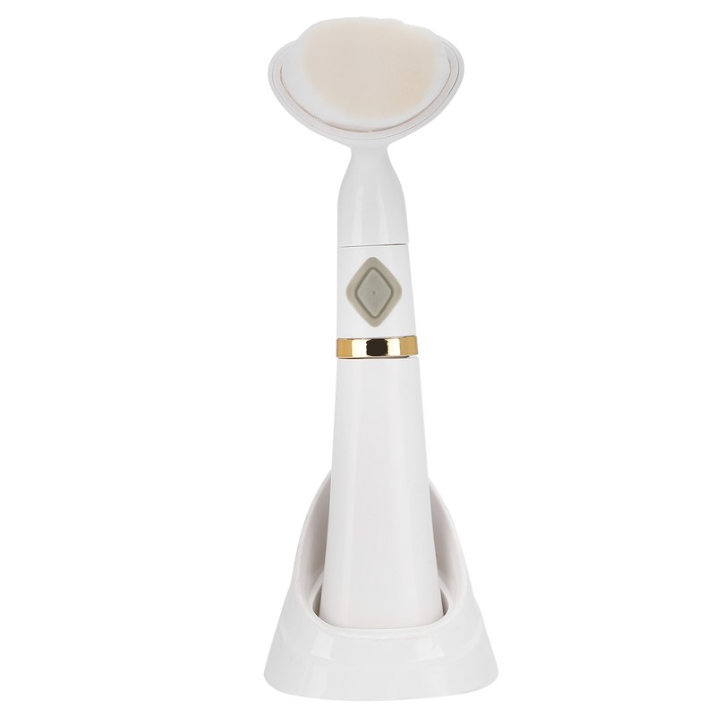 Professional Electric Facial Cleansing Brush Device Household Face Skin Pore