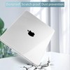 May Chen Compatible with MacBook Air 15 inch Case 2024