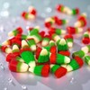 SweetGourmet Holiday Candy Corn Red, White & Green, Reindeer Corn,