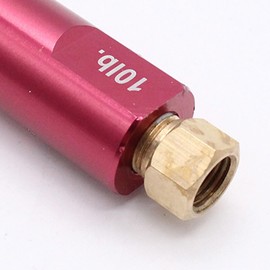 AIXXCUVQ Disc Residual Brake Pressure Valve Kit Valve Residual Valve Residual Valve Pressure Str-EET Rod Custom Stop Fast, 2LB