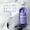 Village Naturals Therapy, Comfort 2-in-1 Foaming Bath Oil & Body