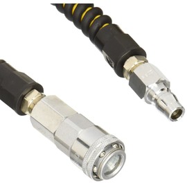 SK11 エアホース セーフティソフト 特殊PVCで柔らかい 10m SAZ-610